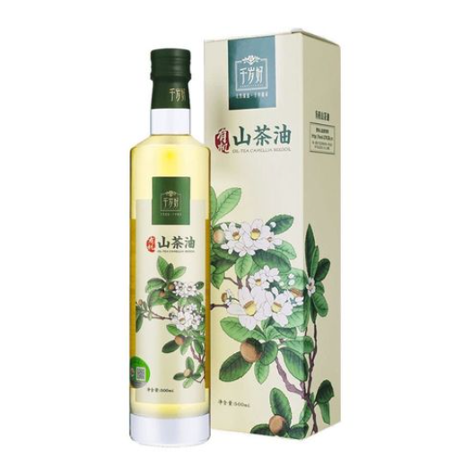 有機山茶油品種介紹(有機山茶油的功效與作用)