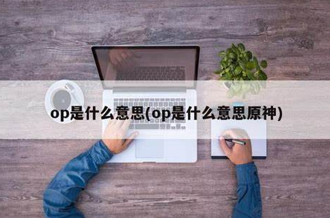 op是什么意思(op是什么意思音樂(lè))