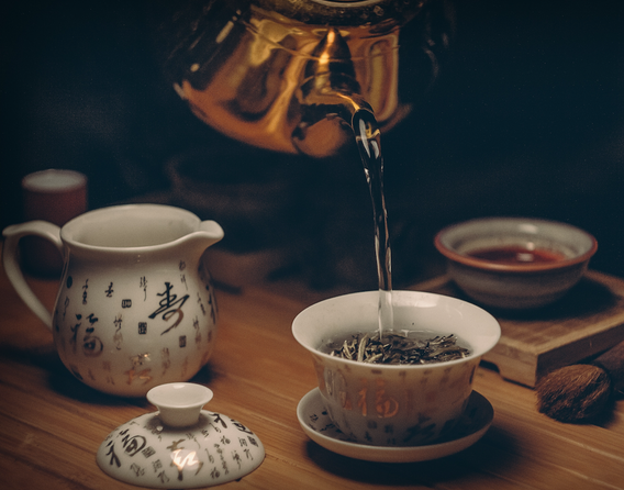 中國茶文化文化(茶葉茶文化)