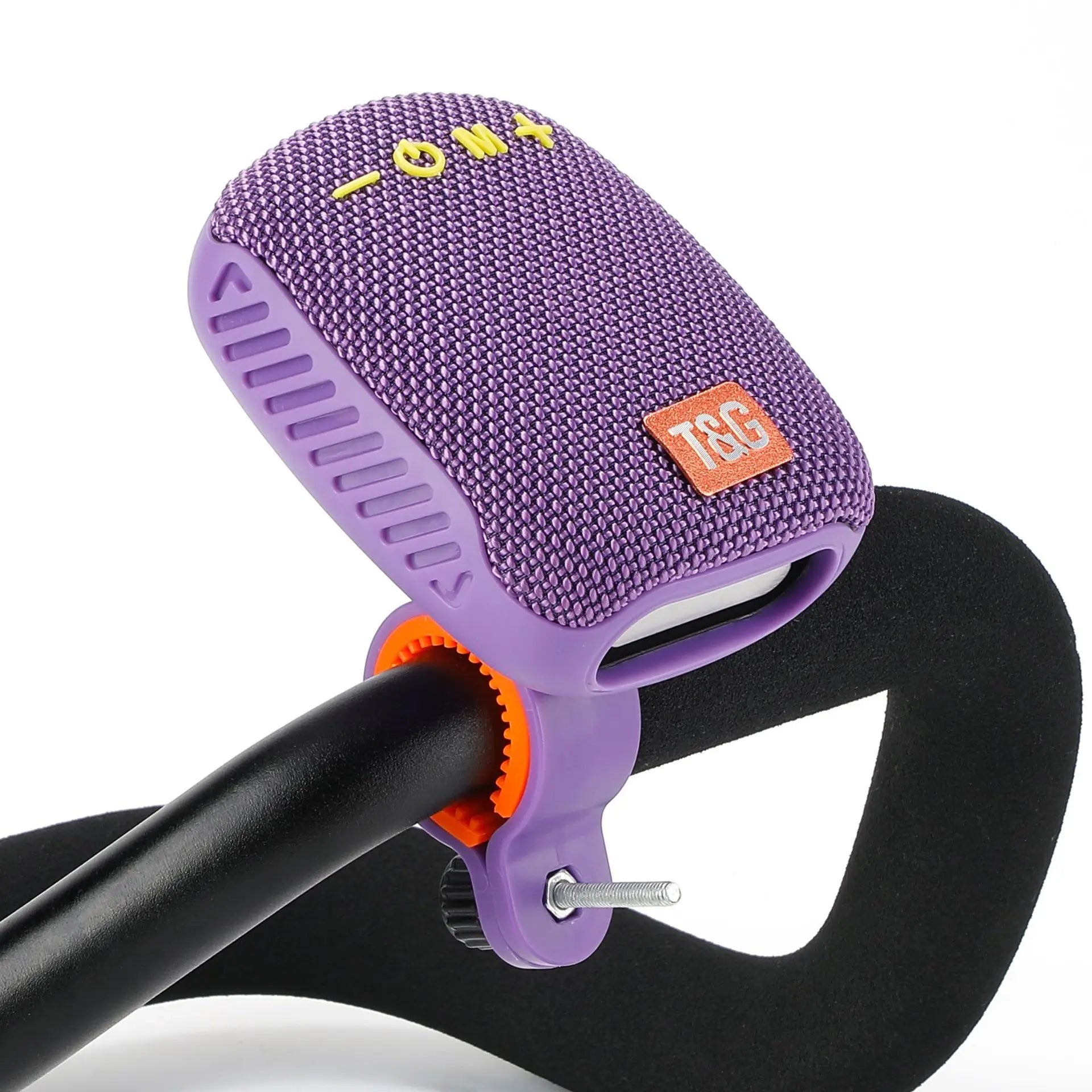 Get the Party Rolling with the TG392 Waterproof Bluetooth Speaker - Your Ultimate Portable Handlebar Companion for Fun Outdoor Rides! 🎶🚴‍♂️🌧️