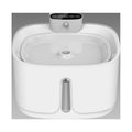 Smart Pet Water Fountain Wireless Stainless Steel Water Dispenser