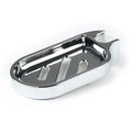 Draining Soap Dish & Sponge Holder Set for Shower, Tub & Kitchen